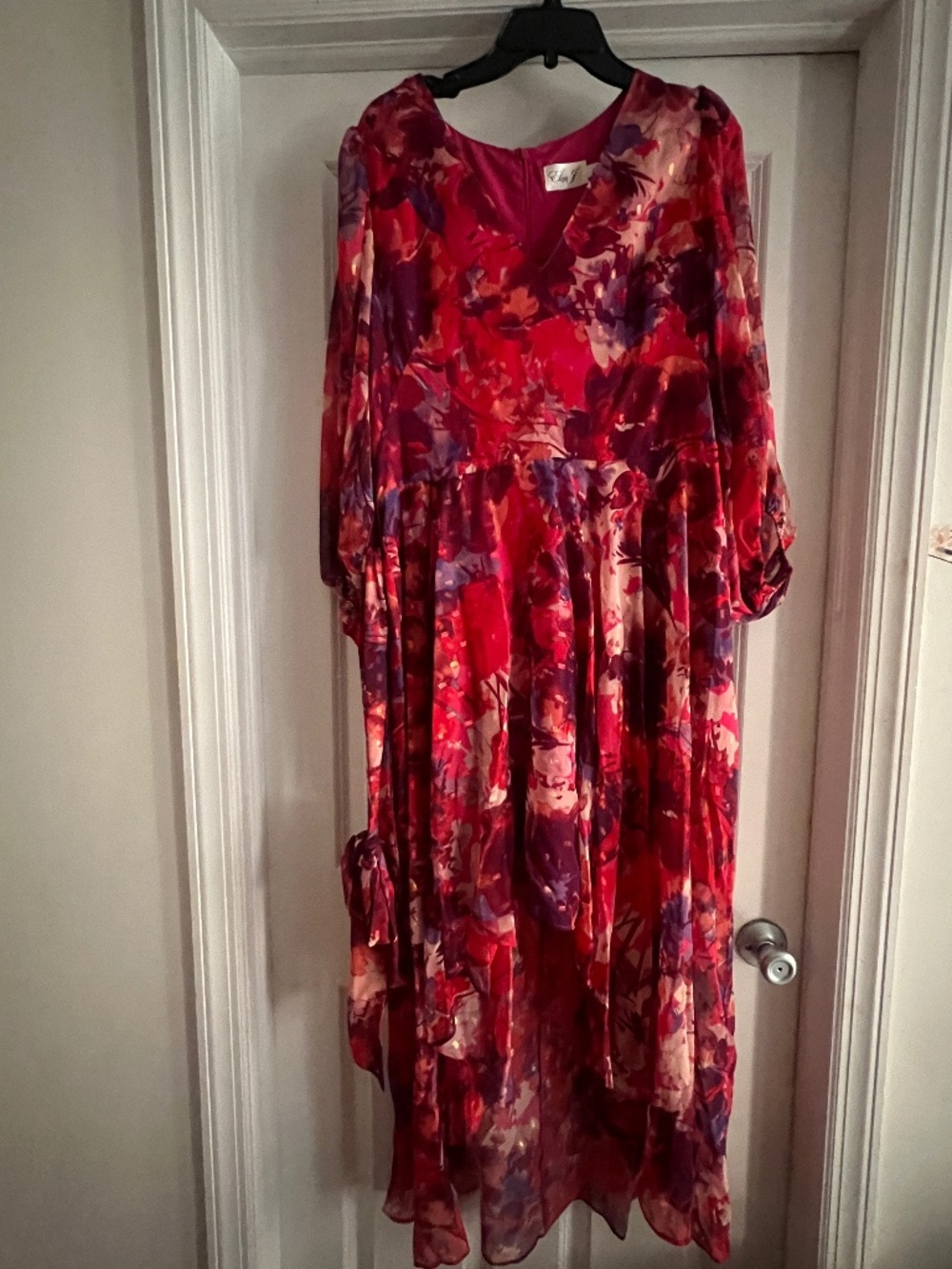 Eliza J Dress